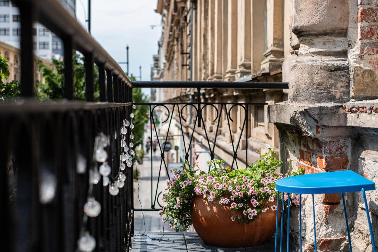 Piekne Mieszkanie Z Balkonem Lódź Exterior foto